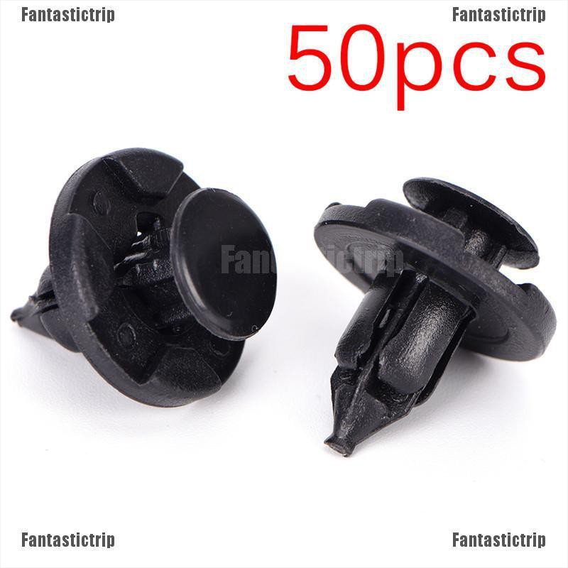 Set 50 Đinh Tán Nhựa 8mm Đa Năng Chuyên Dụng