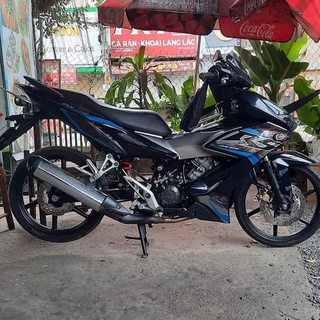 Tem rời honda winner x rs xanh đen - tem mới