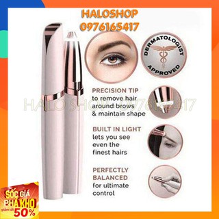 Máy Tỉa Lông Mày FlAWLESS bảo hành 3 tháng