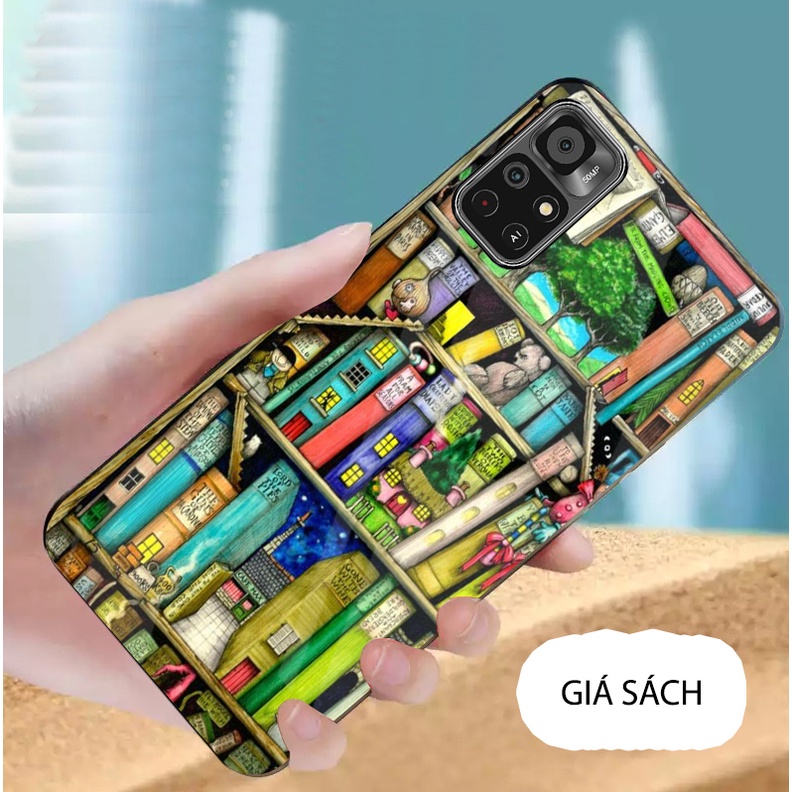 Ốp kính cường lực XIAOMI REDMI NOTE 11S, NOTE 11 4G, NOTE 11 5G , NOTE 11 PRO, NOTE 11 PRO 5G, PRO PLUS, 11S 5G  Cao Cấp