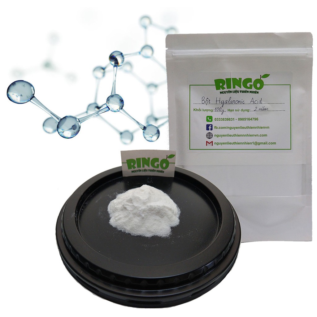 Bột Hyaluronic Acid Nguyên Chất - 1kg