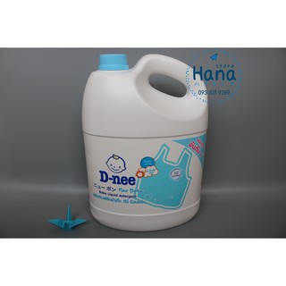 Nước giặc quần áo em bé D-nee (Dnee)