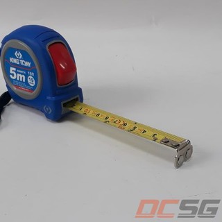 Thước cuộn thép (5m) KINGTONY 79094-05C