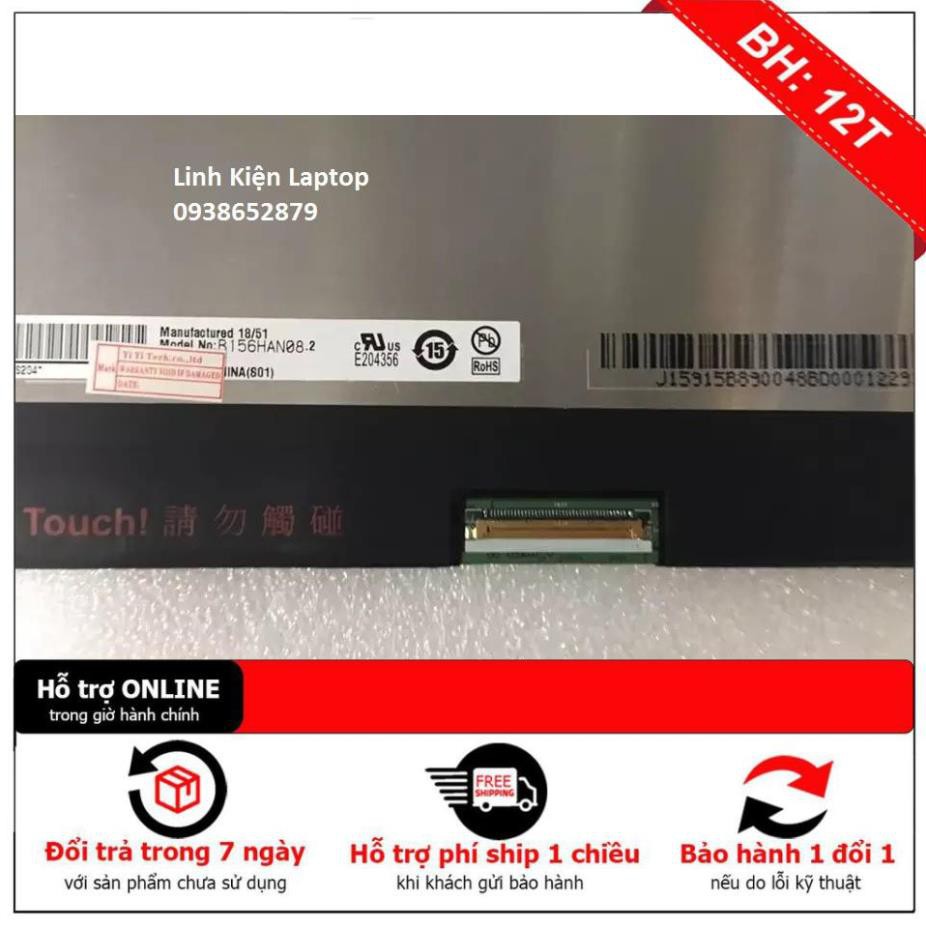 BH12TH  Màn Hình Laptop LP156WFG-SPF2 B156HAN08.0 NV156FHM-N4G 144Hz 40PIN | BigBuy360 - bigbuy360.vn