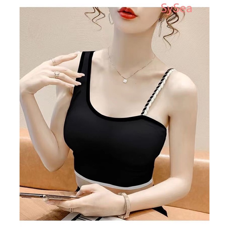 Áo Dây Nữ Phong Cách Hàn Quốc Gợi Cảm