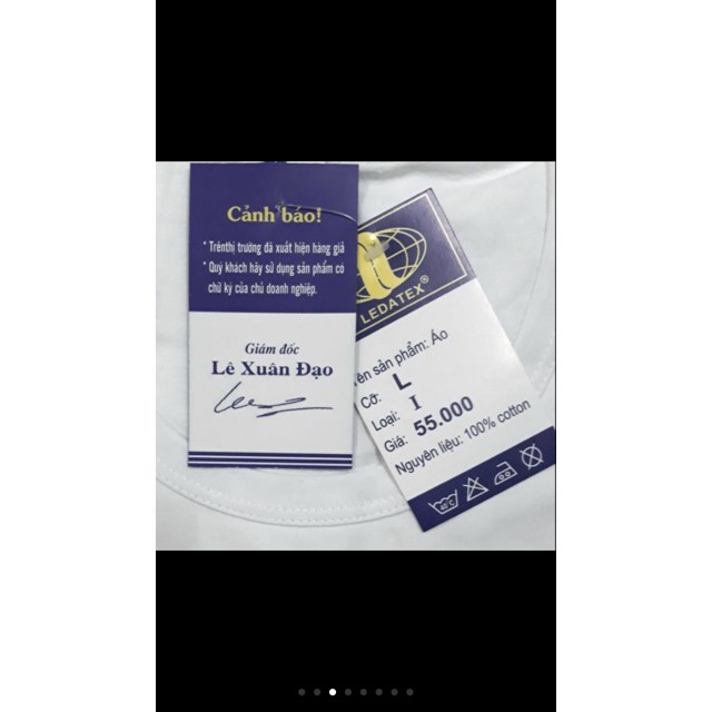 Áo Ba Lỗ Nam CAO CẤP 100% Cotton Mặc nhà