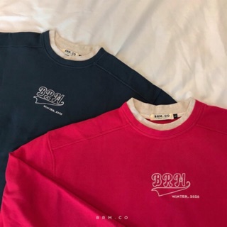 Áo sweater brm