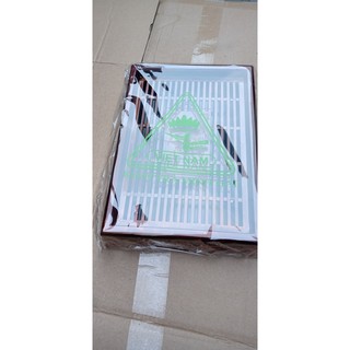 Khay Trà Đựng Ấm Chén minh hải Cao Cấp (  Size Đại )