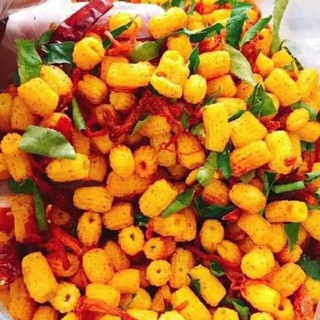[500Gr] Nui Sấy Bò Lá Chanh