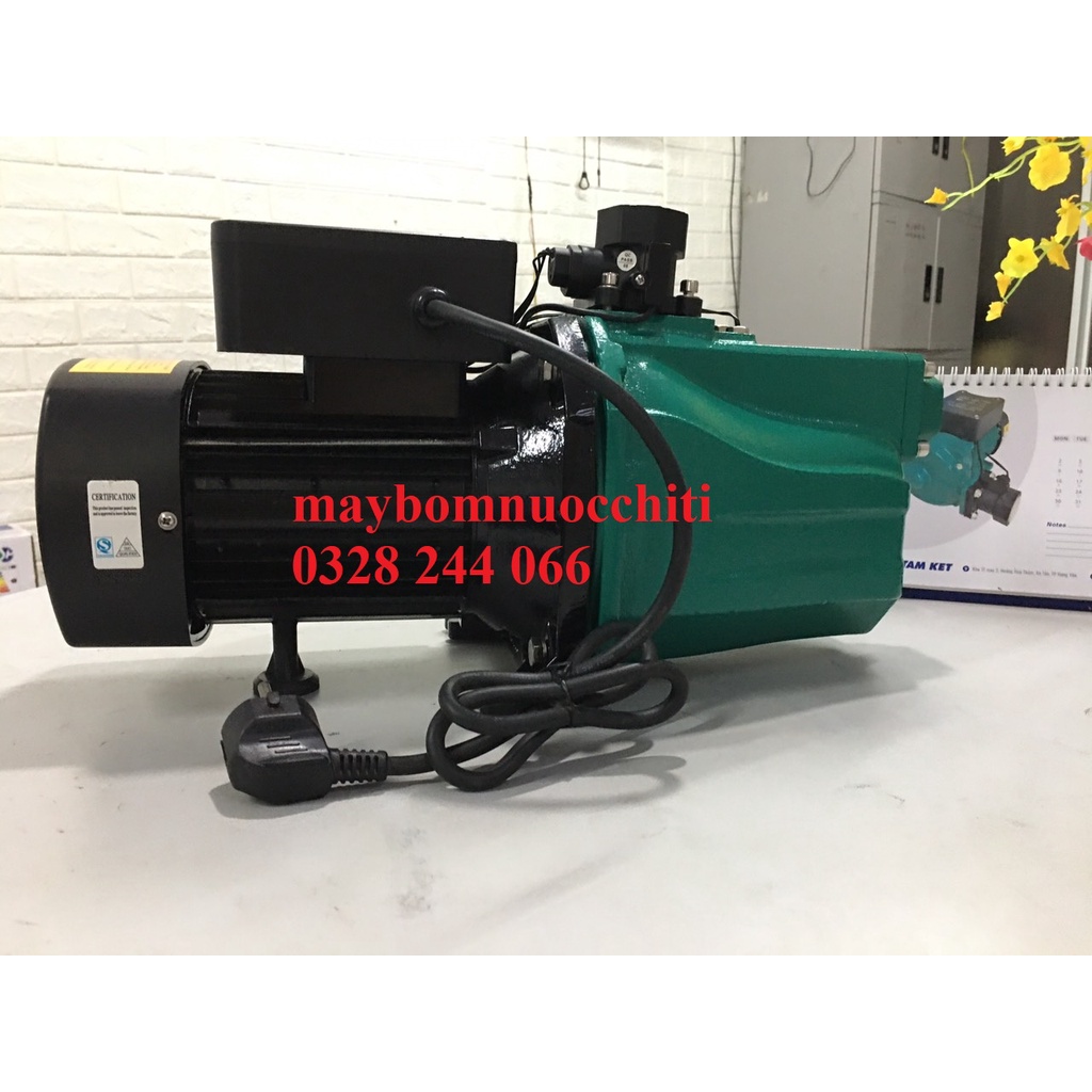 Bơm lợn Jet 1,5kw Bơm tự động tăng áp thông minh