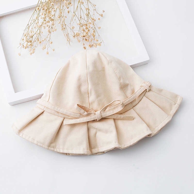 Mũ tai bèo thắt nơ xinh xắn đáng yêu thời trang