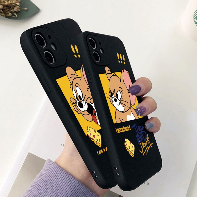 Ốp lưng Nhám Mờ Màu-Bảo Compatible For iPhone 13 12 Mini 11 Pro Max XR X XS MAX SE2020 8 7 6 Plus Ốp điện thoại TJ-1