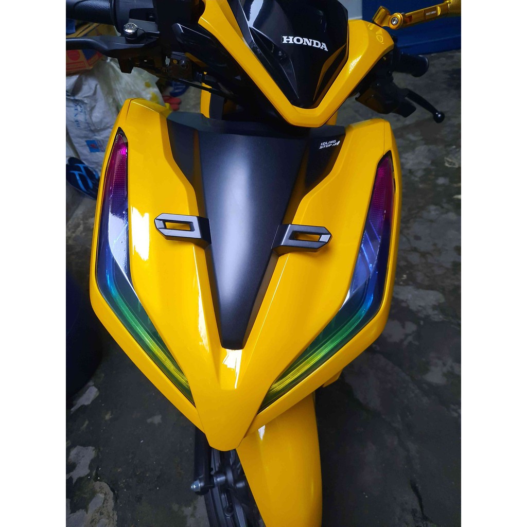 Decal Dán Trong Đèn Demi Vario Đời Mới 2018 - 2020 - 2021