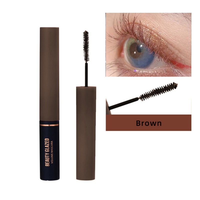 [Hàng mới về] Mascara Chống Thấm Nước Với 5 Màu Lựa Chọn Độc Đáo