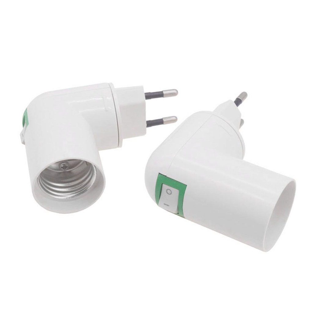 LLOYD Đuôi Đèn LED E27 Chống Cháy Có Giá Đỡ