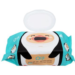 Khăn giấy ướt AGI 100 tờ cao cấp