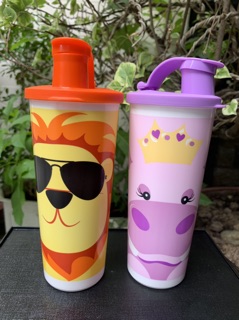 Ly nước Tupperware - Kiddie Tumbler 470ML