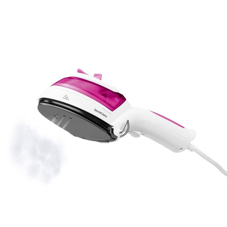 BÀN LÀ HƠI NƯỚC CẦM TAY SILVERCREST 1000W HÀNG ĐỨC