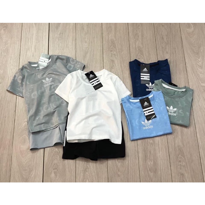 set bộ adidas