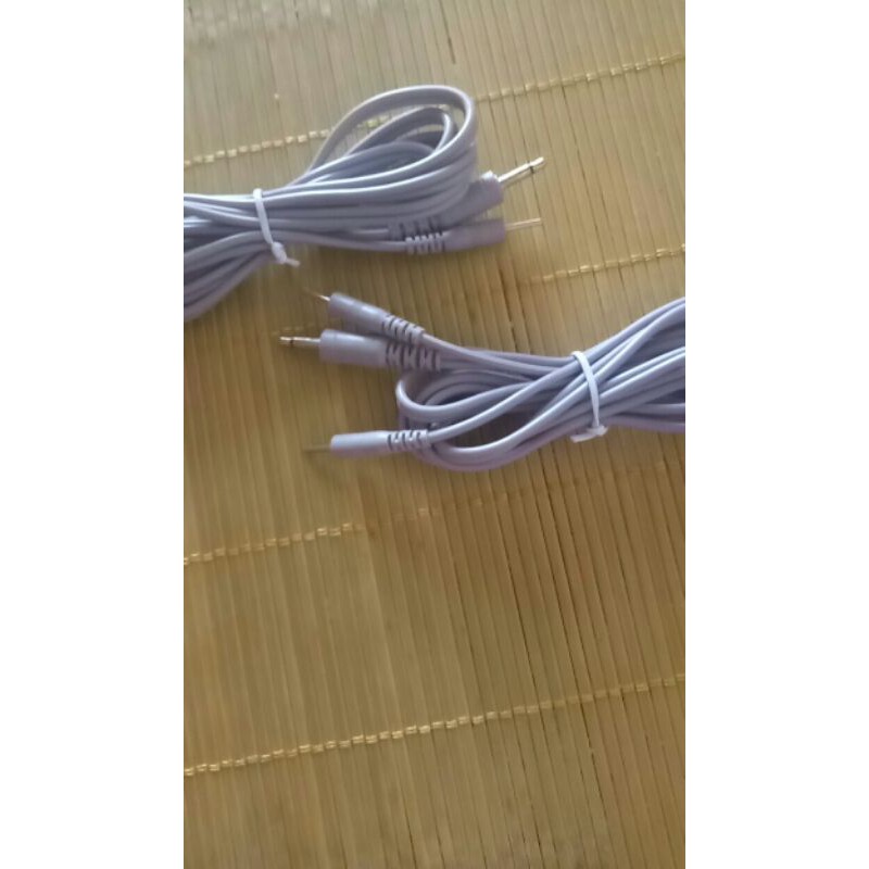 Dây điện xung sử dụng cho máy vật lý trị liệu (mpt8-12, doctor home dh14)