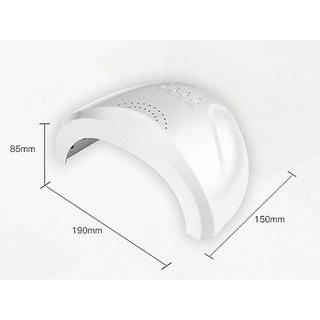 Máy hơ gel sun one 48w