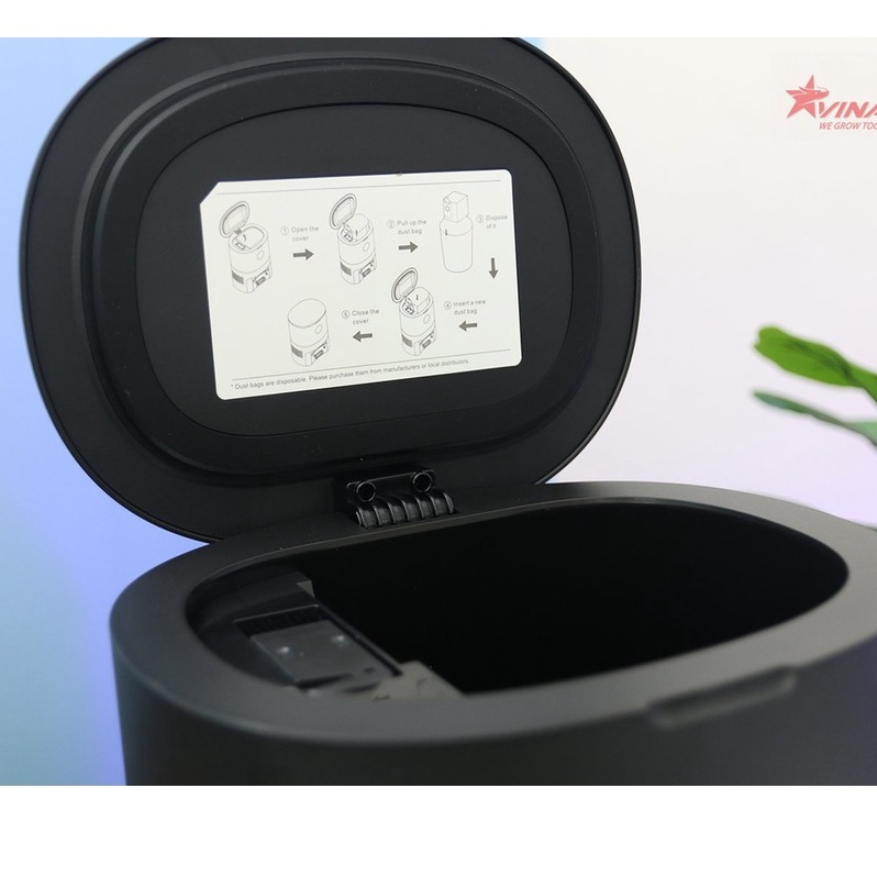 [CHÍNH HÃNG] Robot Hút Bụi Thông Minh IMOU RV-L11-A, Cảm biến chống rơi &amp; Cảm biến thảm, Tự động quay về trạm sạc