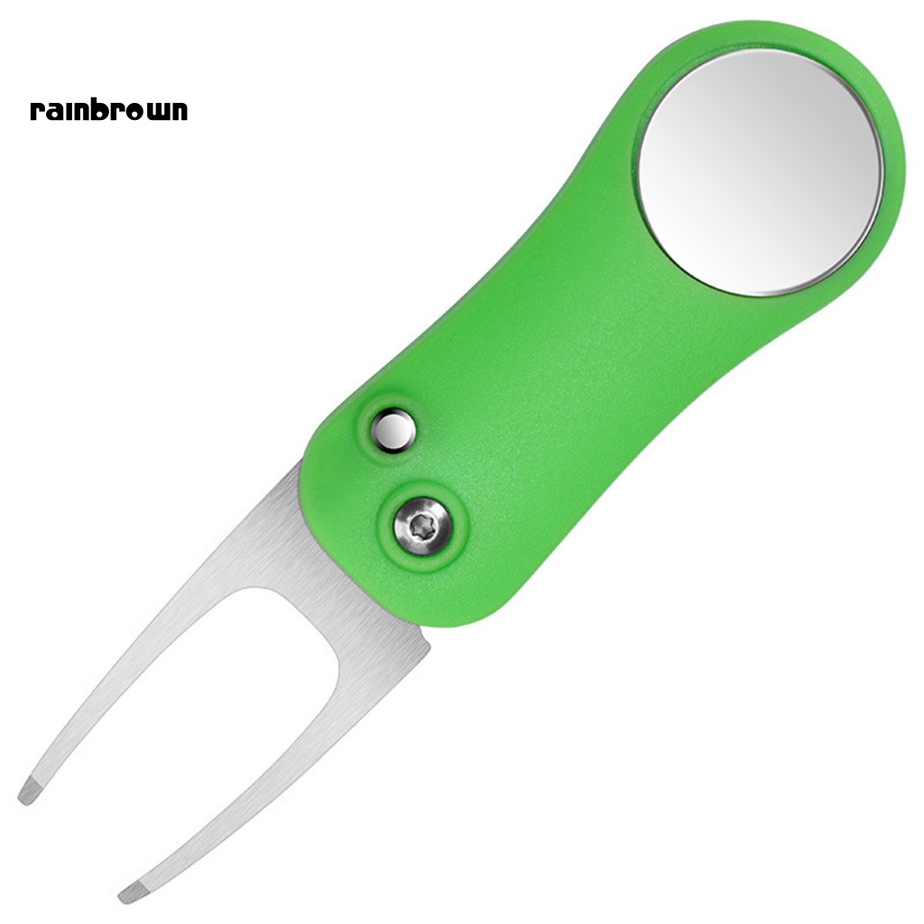 / Rb / Divot Nĩa Có Thể Gập Lại Làm Sạch Dễ Dàng Mang Theo