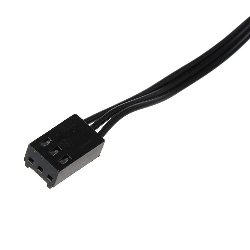 Quạt Tản Nhiệt Đèn Led 3 Pin 90mm Cho Máy Tính