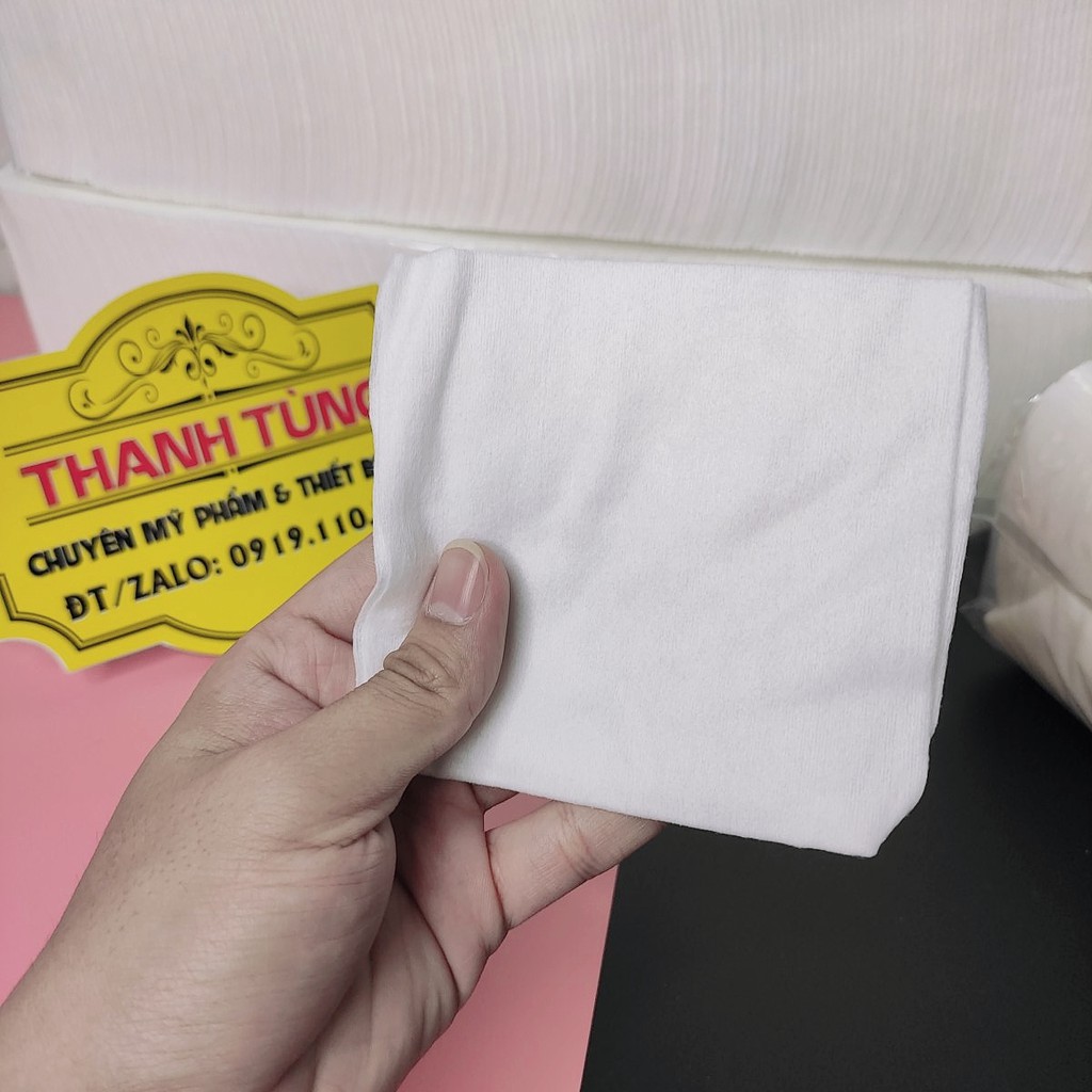 Giấy lau mặt dùng cho spa, thẩm mỹ (cây 200 tờ loại dày) | BigBuy360 - bigbuy360.vn