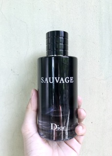 GỐC NƯỚC HOA DIOR SAUVAGE 40ML
