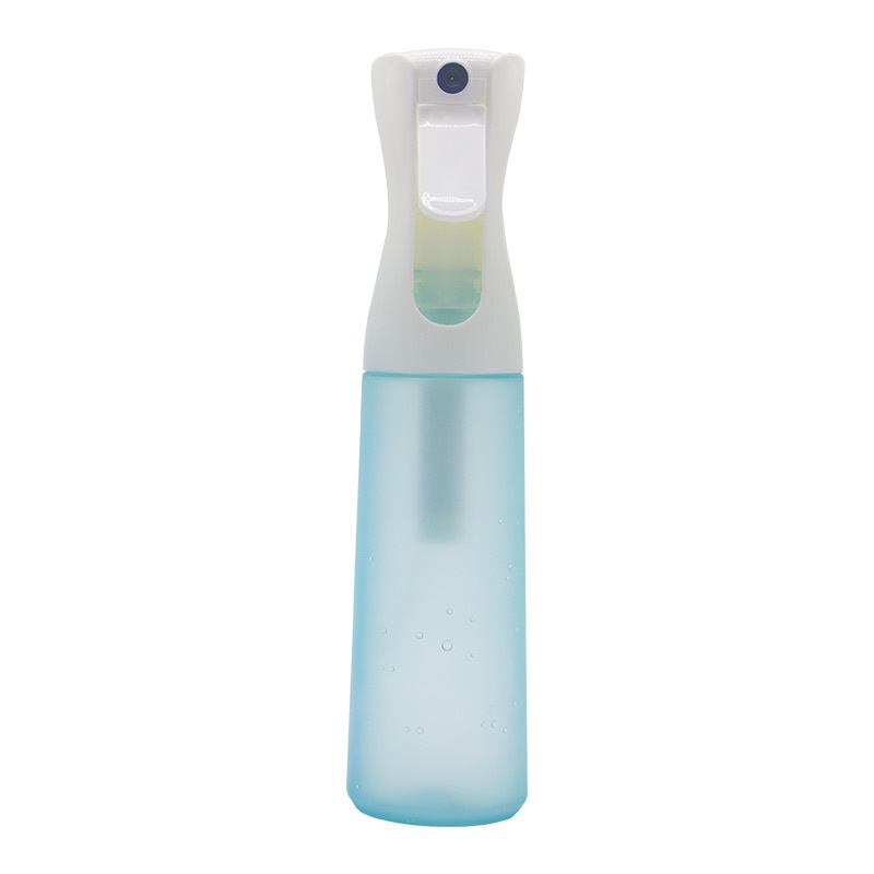 Chai xịt làm tóc có thể tái sử dụng dung tích 300ml thiết kế cầm tay nhỏ gọn