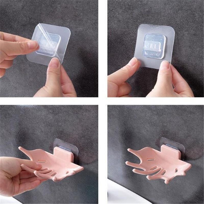 Giá Đựng Xà Phòng Gắn Tường Tiện Lợi