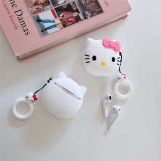 Ốp airpods hello kitty