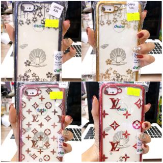 Ốp lưng OPPO A3s đính đá