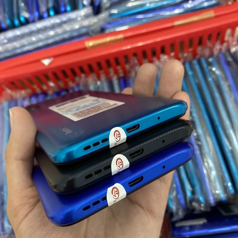 Điện thoại Xiaomi Redmi 9A ram 4G rom 64G sẳn tiếng việt, zin đẹp, giá rẻ | WebRaoVat - webraovat.net.vn