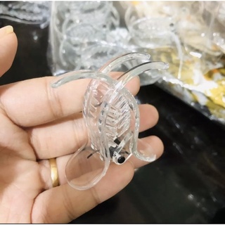 Kẹp càng cua 3 răng màu ngẫu nhiên