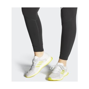 Giầy thể thao màu xám nhạt cá tính Adidas Nữ EG1096