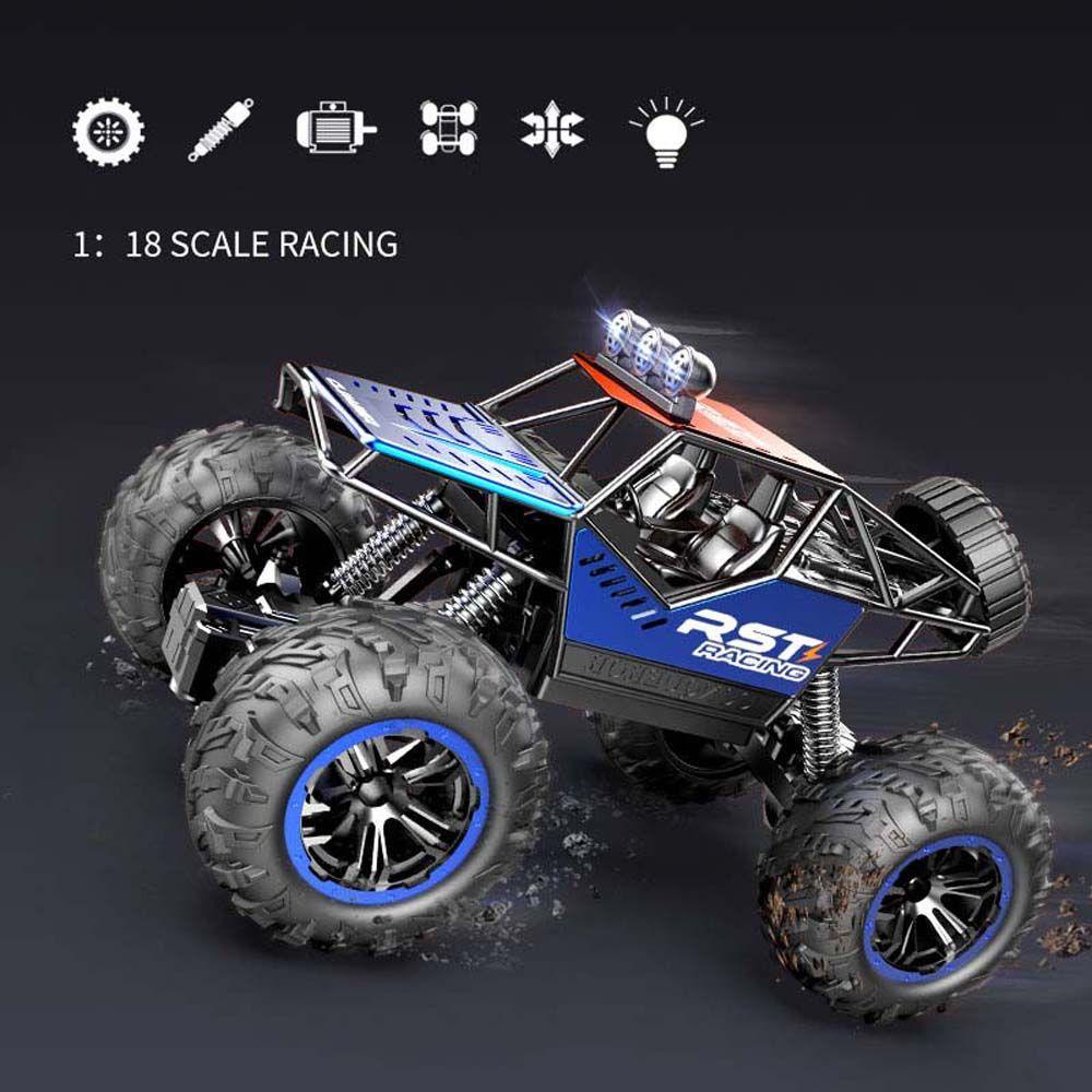 Mô Hình Xe Hơi Địa Hình Điều Khiển Từ Xa REBUY1 RC 2.4G Bằng Sóng Vô Tuyến