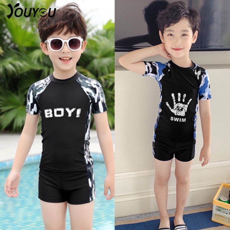 Đồ bơi bé trai TE20