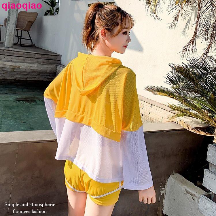 Bộ Đồ Bơi Phong Cách Hàn Quốc Quyến Rũ Cho Nữ | BigBuy360 - bigbuy360.vn