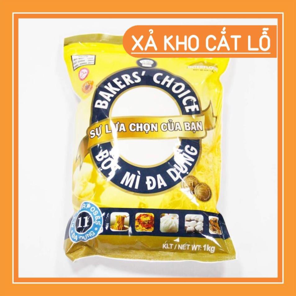 Bột mì Baker Choice số 13 1kg