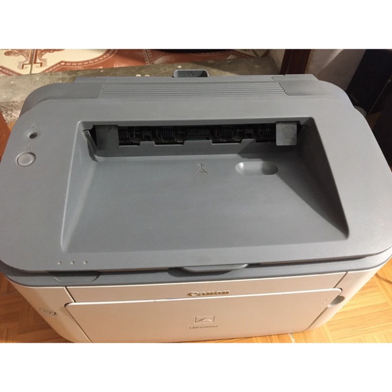 Máy in Canon 6200d  in 2 mặt tự động