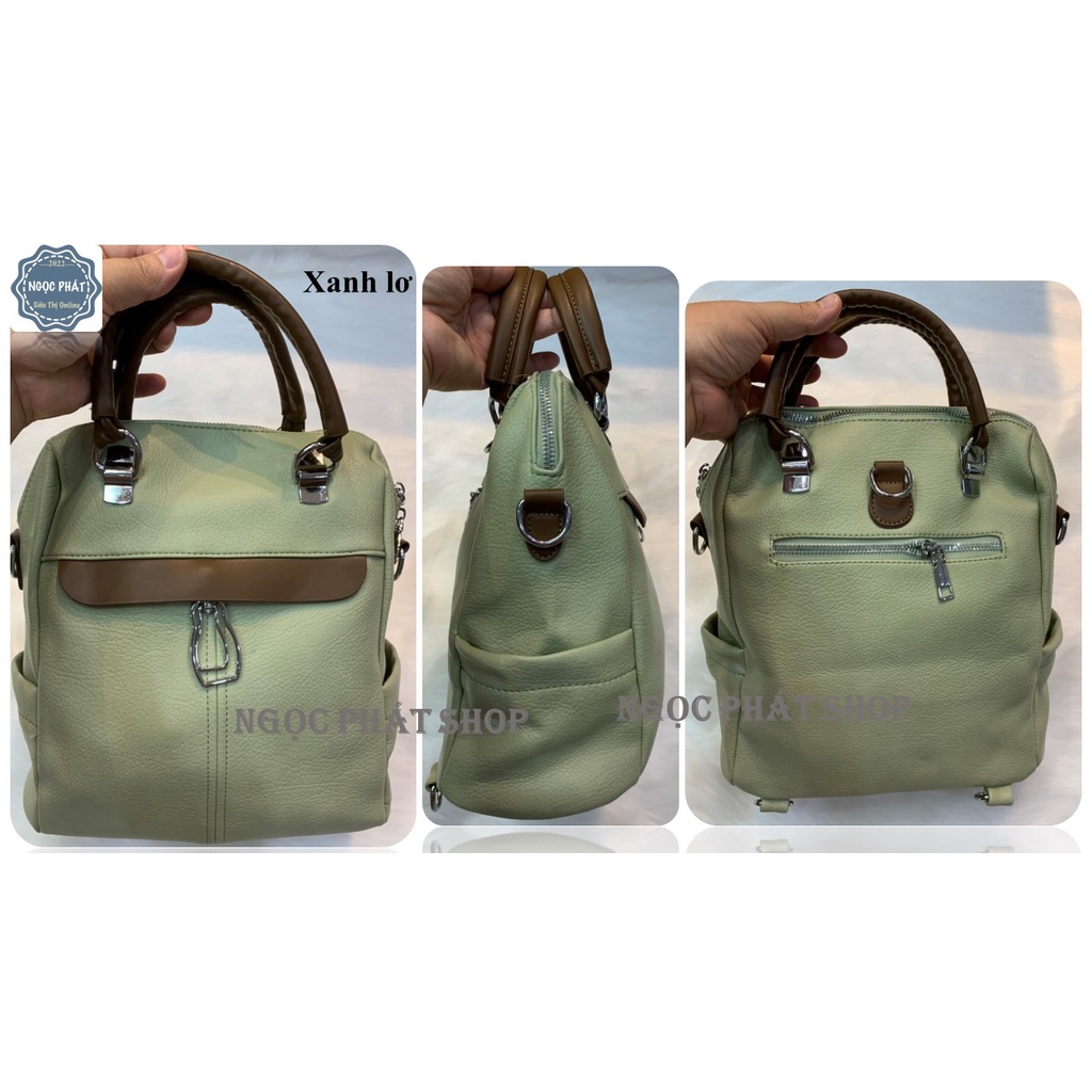 TÚI XÁCH XÁCH TAY/ BA LÔ/MANG CHÉO/KẸP NÁCH Nữ - Hàng Quảng Châu cao cấp- KHÓA BẦU