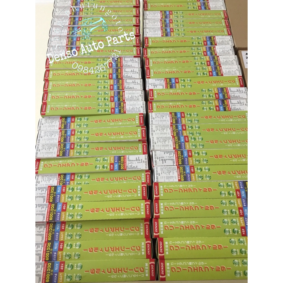 Lọc gió điều hòa ô tô than hoạt tính cho xe Camry, Fortuner, Innova, Vios, Altis, Yaris..