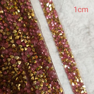 Dây ủi trang trí , size 1cm đến 1.4cm (1m/15k)
