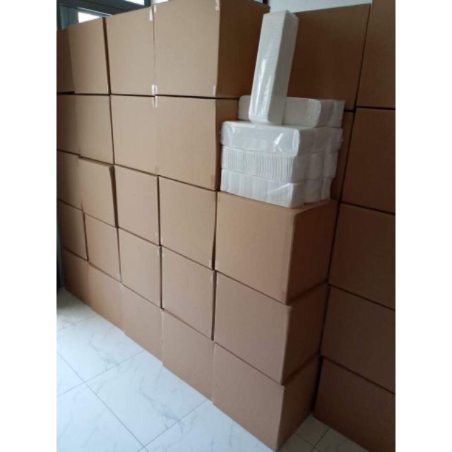 1 THÙNG 12 KHĂN CÂY LAU MẶT SPA LOẠI 1