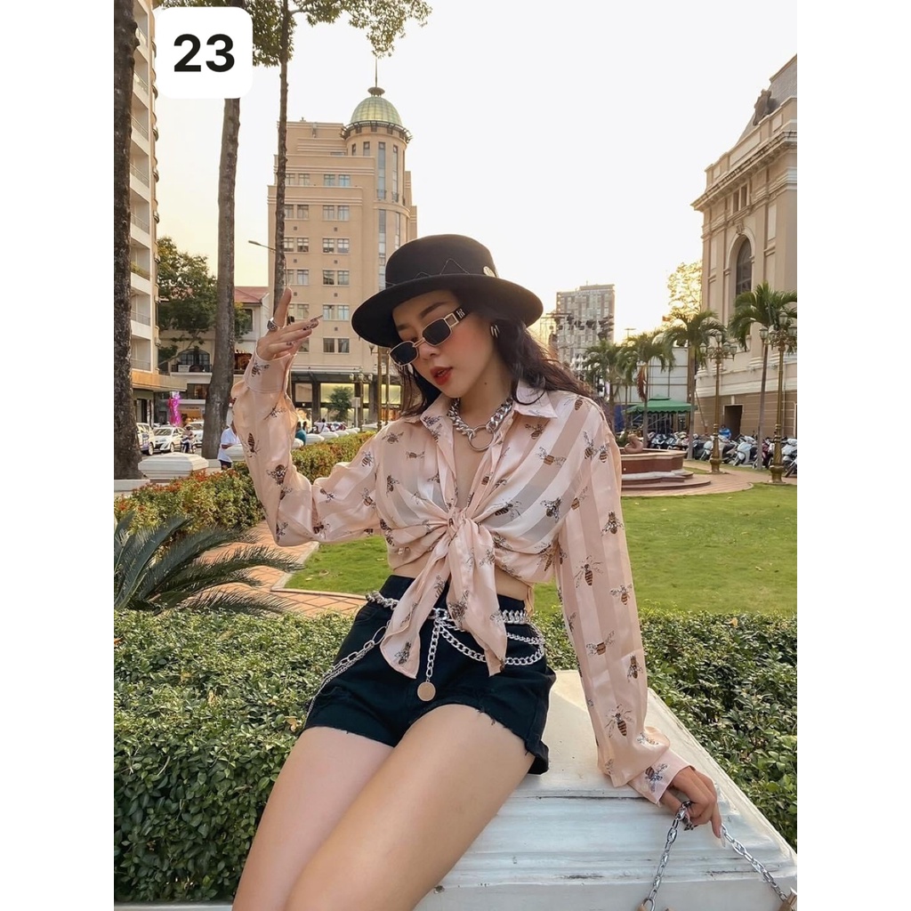 ÁO SƠ MI THIẾT KẾ 99K - VENUS DESIGN