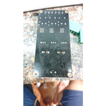 Mảnh ổn áp nguồn tuyến tính lt1963 tặng tản nhiệt