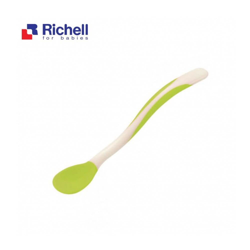 Thìa Mềm (Ăn Cháo) Richell Nhật bản
