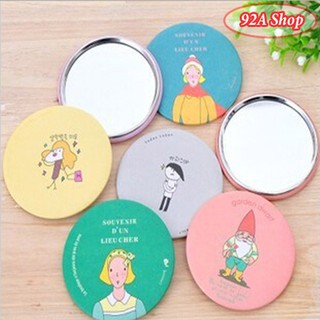 GƯƠNG MINI BỎ TÚI